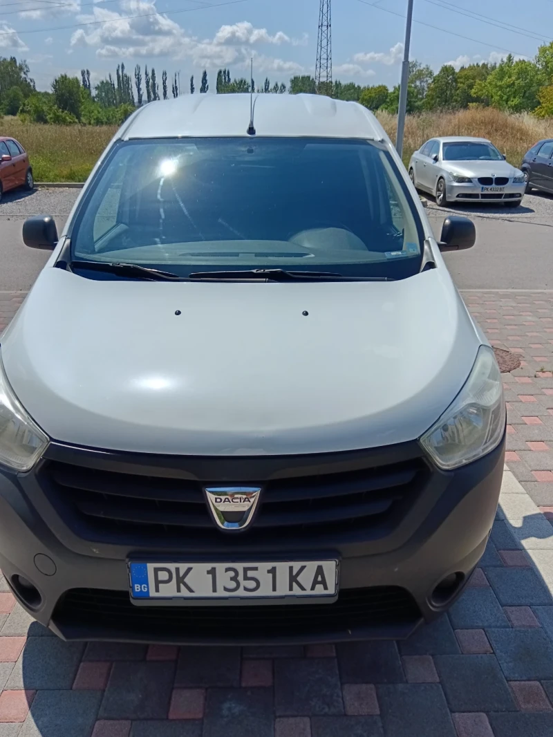 Dacia Dokker 1.5 dci, снимка 10 - Автомобили и джипове - 52566582