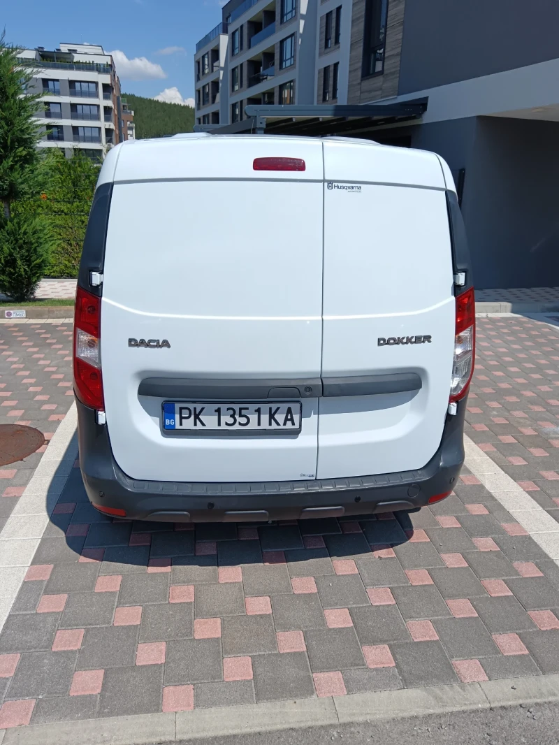 Dacia Dokker 1.5 dci, снимка 2 - Автомобили и джипове - 52566582