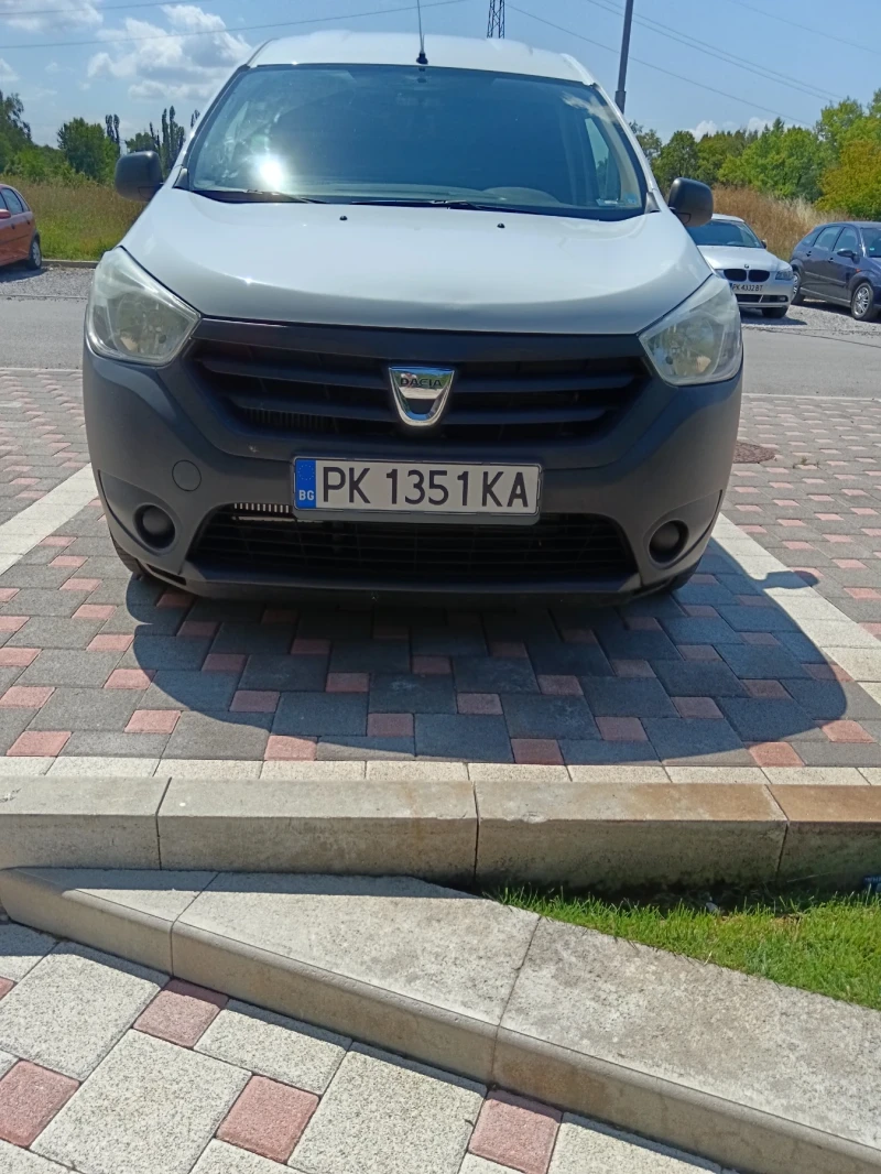 Dacia Dokker 1.5 dci, снимка 12 - Автомобили и джипове - 52566582