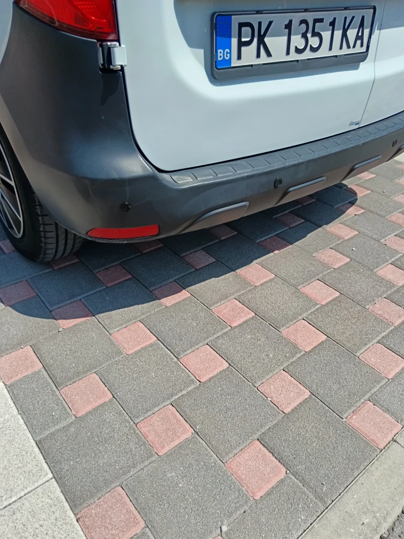 Dacia Dokker 1.5 dci, снимка 9 - Автомобили и джипове - 52566582