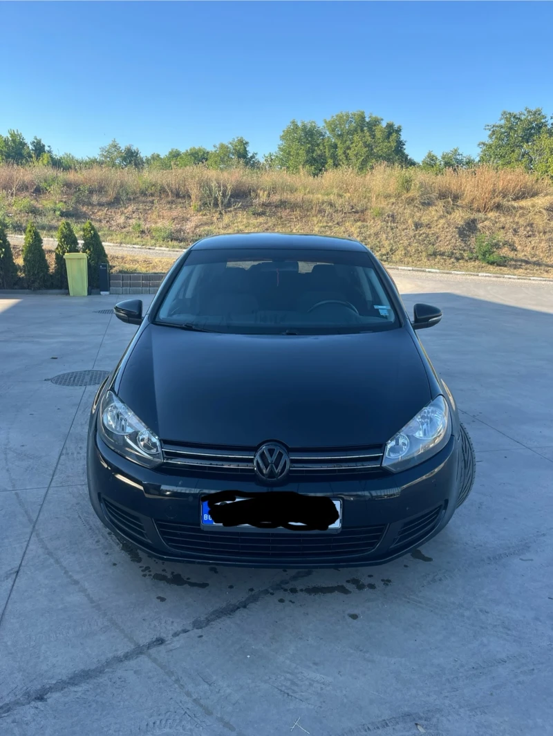 VW Golf 6, снимка 7 - Автомобили и джипове - 52170371