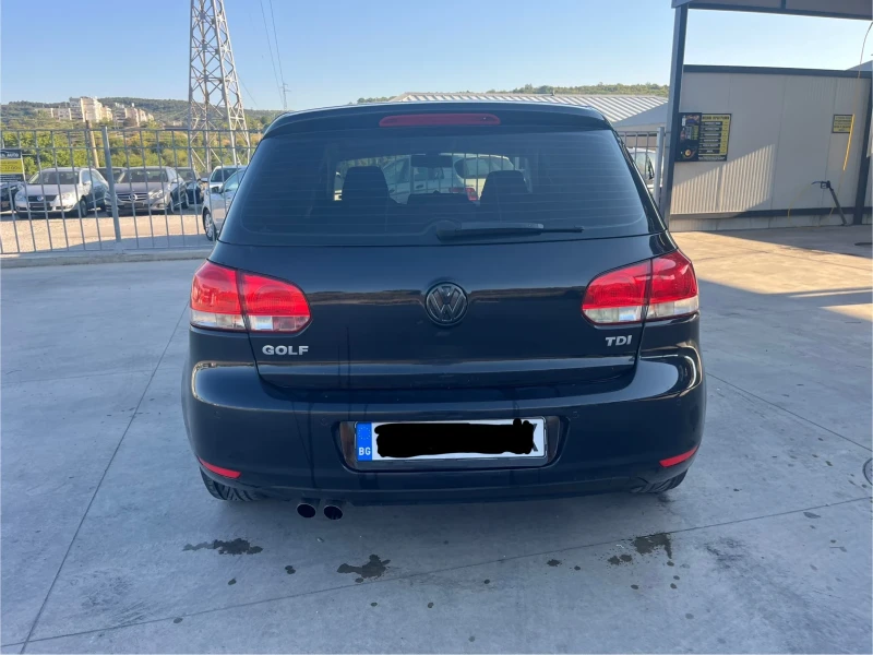 VW Golf 6, снимка 6 - Автомобили и джипове - 52170371