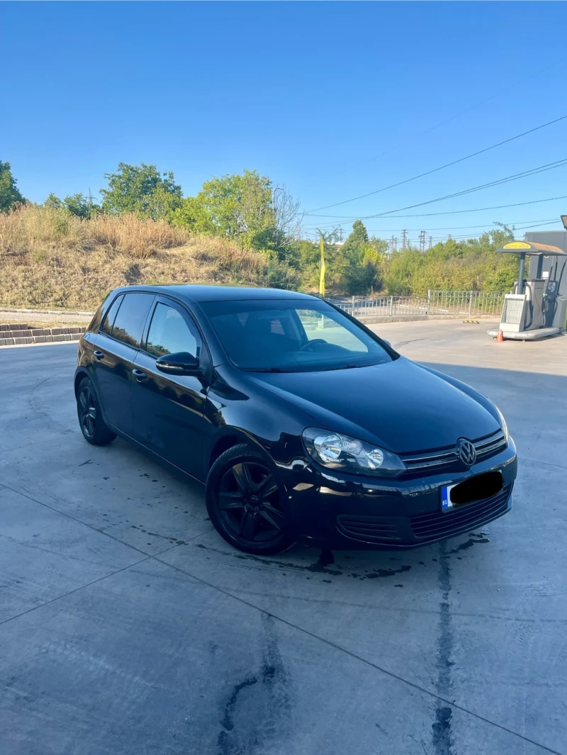 VW Golf 6, снимка 3 - Автомобили и джипове - 52170371