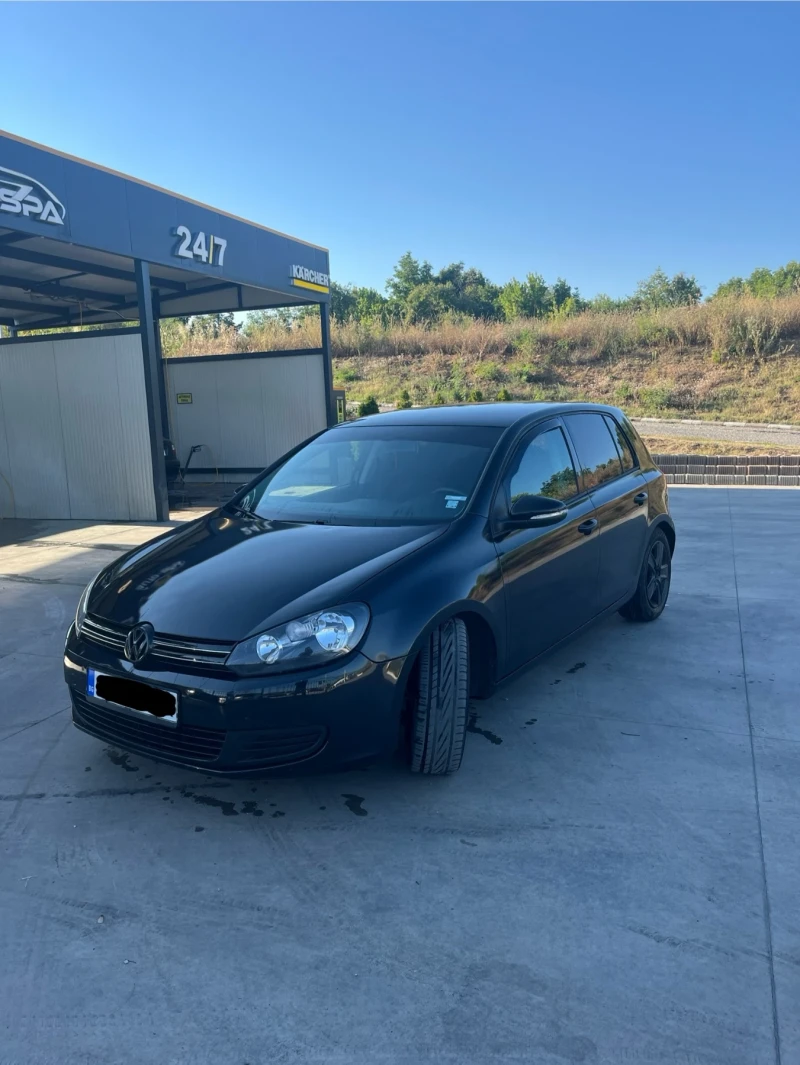 VW Golf 6, снимка 2 - Автомобили и джипове - 52170371