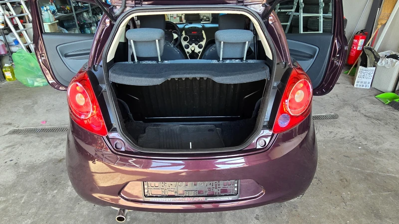 Ford Ka 2015г* бензин, снимка 9 - Автомобили и джипове - 51590677