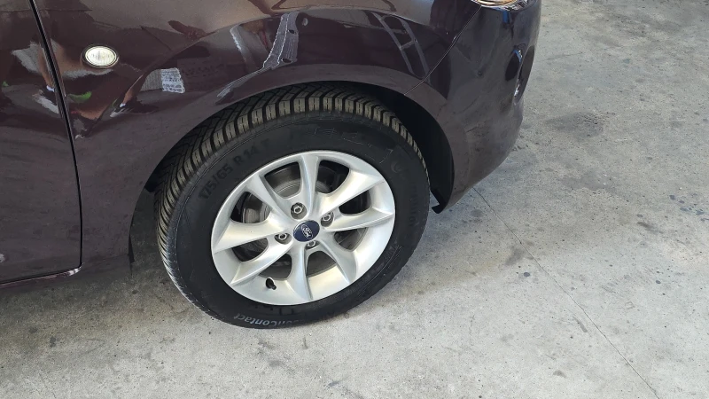 Ford Ka 2015г* бензин, снимка 16 - Автомобили и джипове - 51590677