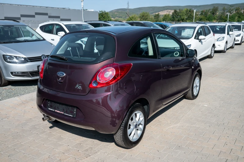 Ford Ka 2015г* бензин, снимка 7 - Автомобили и джипове - 51590677