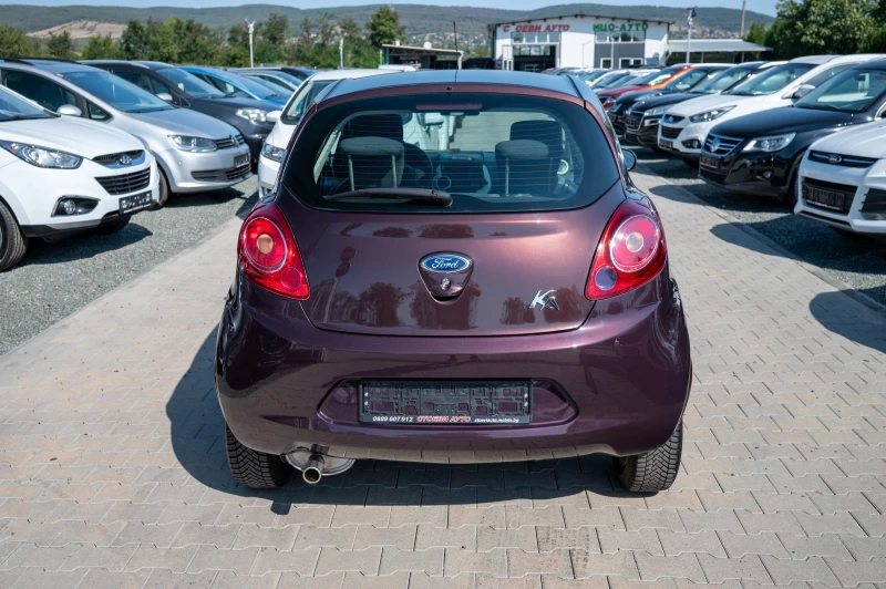 Ford Ka 2015г* бензин, снимка 8 - Автомобили и джипове - 51590677