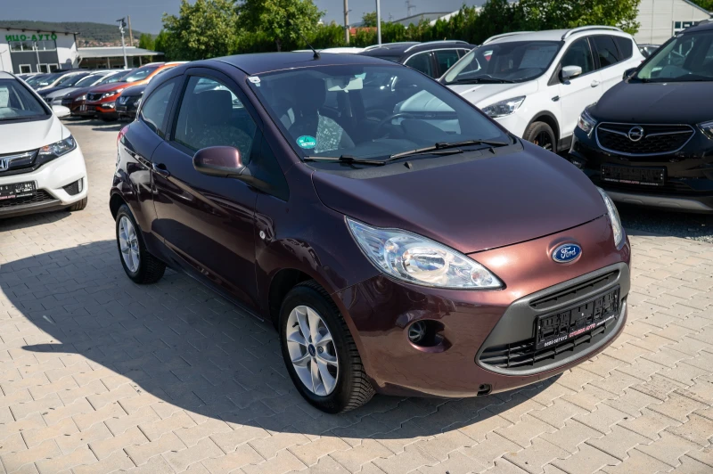 Ford Ka 2015г* бензин, снимка 5 - Автомобили и джипове - 51590677