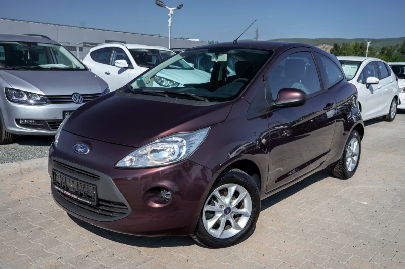 Ford Ka 2015г* бензин