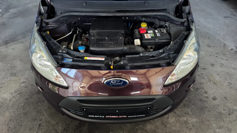 Ford Ka 2015г* бензин, снимка 17 - Автомобили и джипове - 51590677