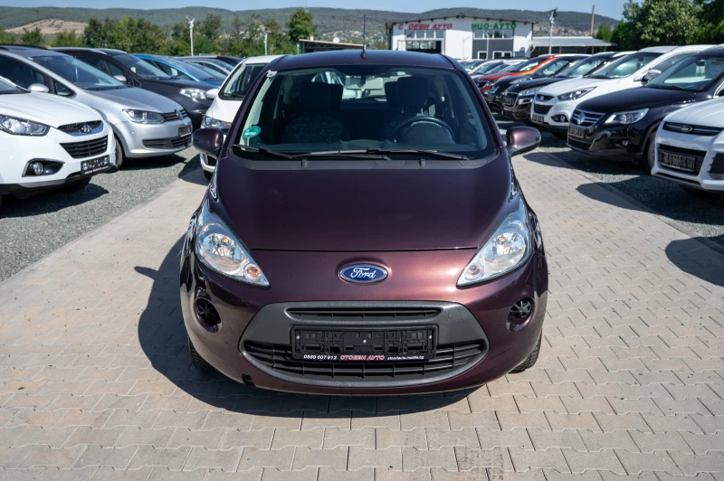 Ford Ka 2015г* бензин, снимка 4 - Автомобили и джипове - 51590677