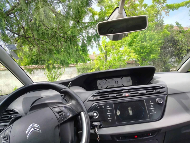 Citroen C4 Picasso 2, снимка 10 - Автомобили и джипове - 52369184