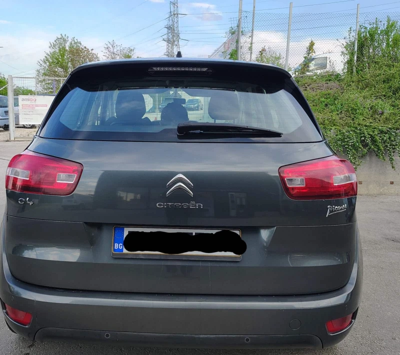 Citroen C4 Picasso 2, снимка 5 - Автомобили и джипове - 52369184
