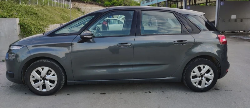 Citroen C4 Picasso 2, снимка 4 - Автомобили и джипове - 52369184