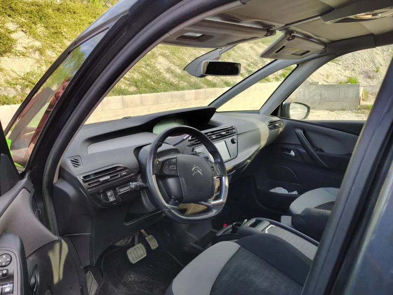 Citroen C4 Picasso 2, снимка 9 - Автомобили и джипове - 52369184