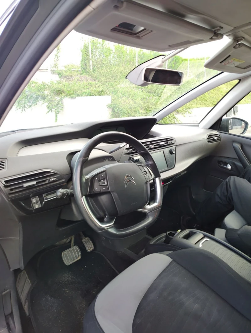 Citroen C4 Picasso 2, снимка 8 - Автомобили и джипове - 52369184