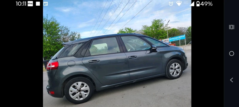 Citroen C4 Picasso 2, снимка 2 - Автомобили и джипове - 52369184