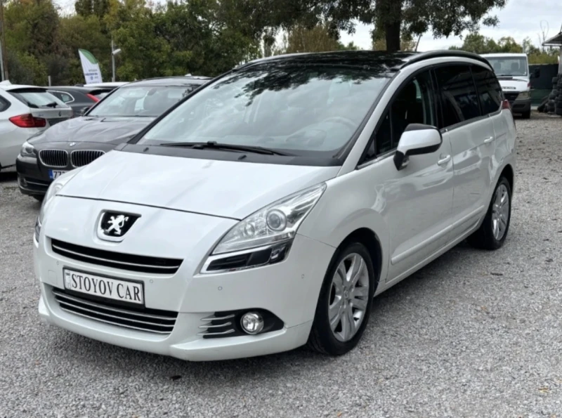 Peugeot 5008 2.0HDI