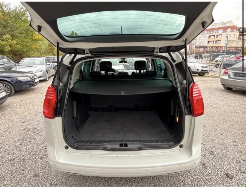 Peugeot 5008 2.0HDI, снимка 4 - Автомобили и джипове - 51881698