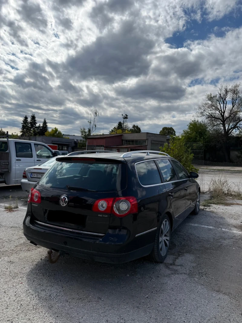 VW Passat 1.9 TDI, снимка 3 - Автомобили и джипове - 51911038