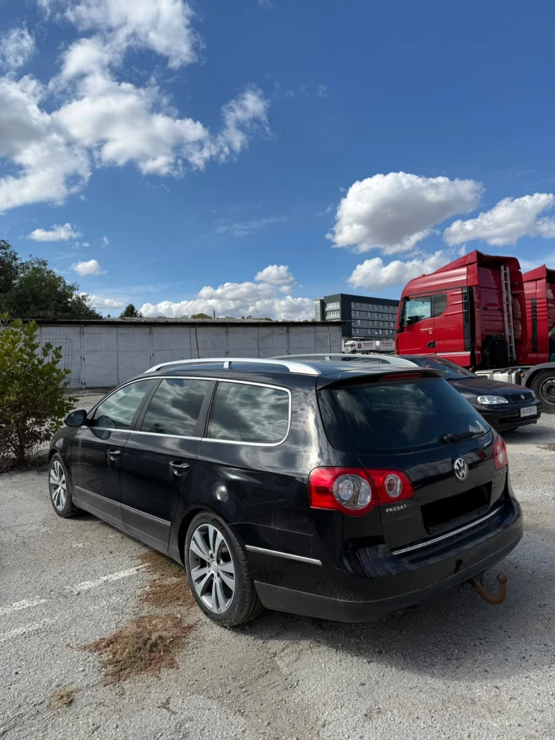 VW Passat 1.9 TDI, снимка 4 - Автомобили и джипове - 51911038
