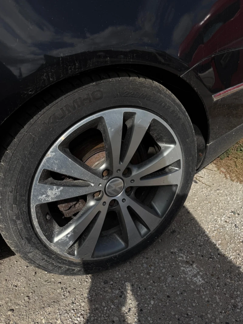 VW Passat 1.9 TDI, снимка 10 - Автомобили и джипове - 51911038