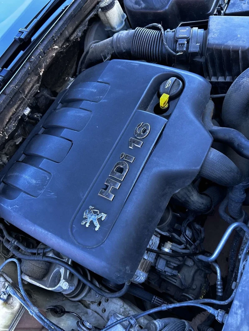 Peugeot 407, снимка 3 - Автомобили и джипове - 52633238