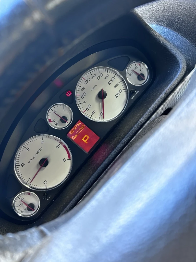 Peugeot 407, снимка 8 - Автомобили и джипове - 52633238