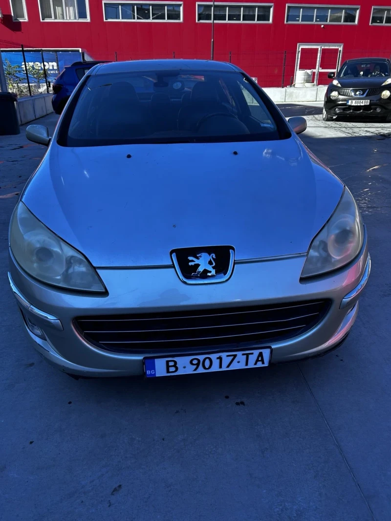 Peugeot 407, снимка 4 - Автомобили и джипове - 52633238