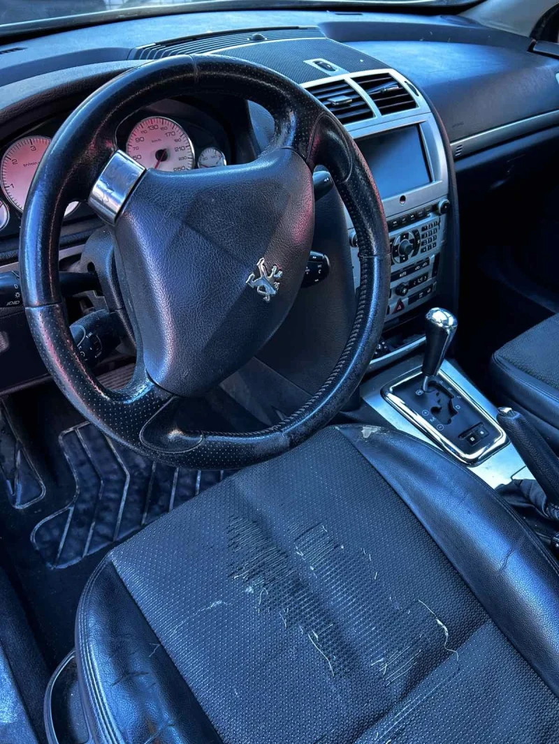 Peugeot 407, снимка 2 - Автомобили и джипове - 52633238