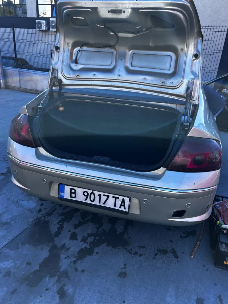Peugeot 407, снимка 10 - Автомобили и джипове - 52633238