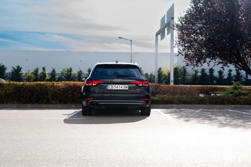 Audi A4 2.0 TDI QUATTRO, снимка 6 - Автомобили и джипове - 52276066