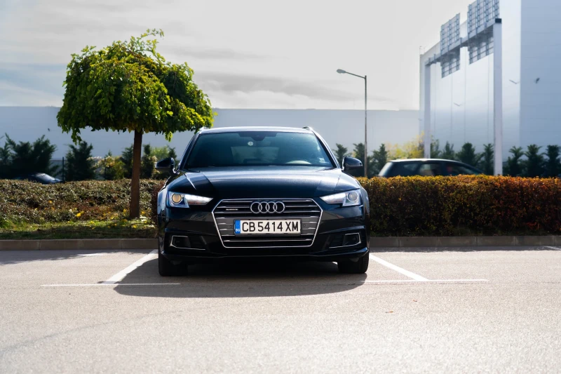 Audi A4 2.0 TDI QUATTRO, снимка 2 - Автомобили и джипове - 52276066