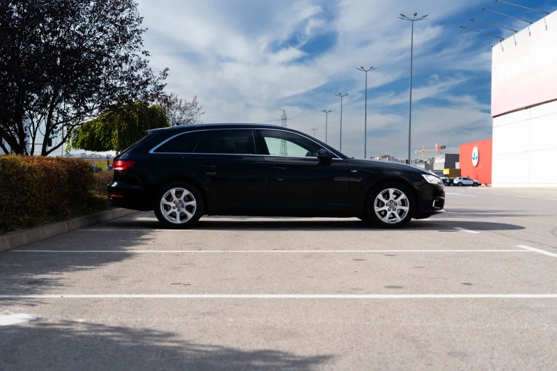 Audi A4 2.0 TDI QUATTRO, снимка 5 - Автомобили и джипове - 52276066