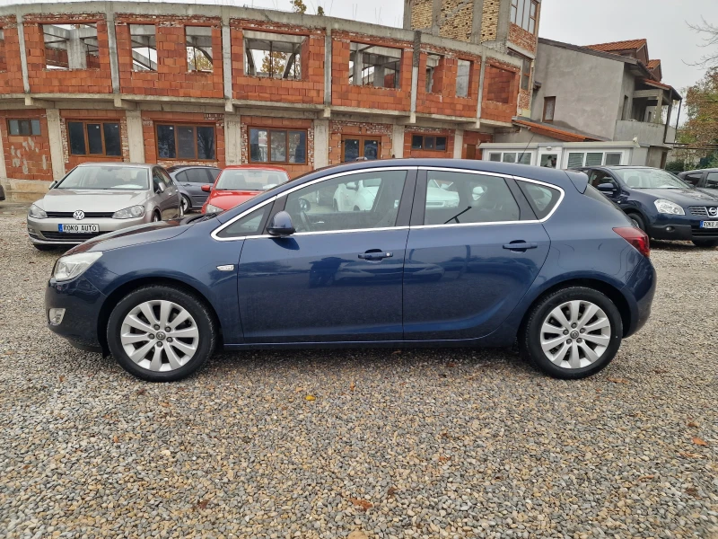 Opel Astra 1.7CDTI-125k.s-COSMO-EURO 5, снимка 6 - Автомобили и джипове - 52335043