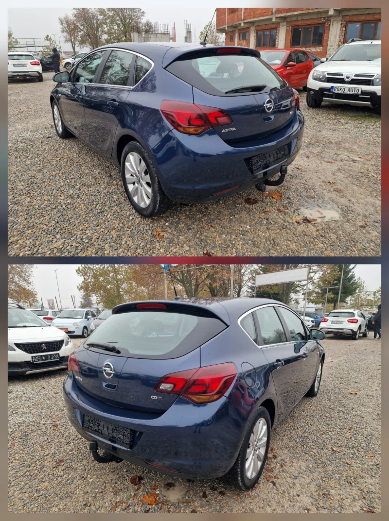 Opel Astra 1.7CDTI-125k.s-COSMO-EURO 5, снимка 7 - Автомобили и джипове - 52335043