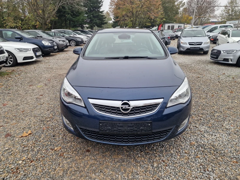 Opel Astra 1.7CDTI-125k.s-COSMO-EURO 5, снимка 2 - Автомобили и джипове - 52335043