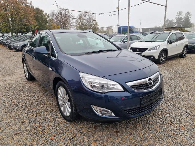 Opel Astra 1.7CDTI-125k.s-COSMO-EURO 5, снимка 3 - Автомобили и джипове - 52335043