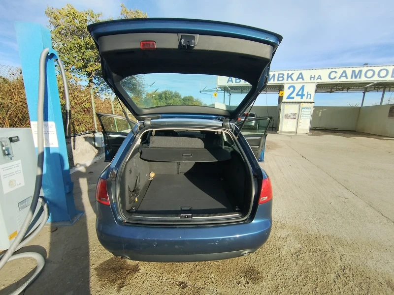 Audi A4 B7, снимка 6 - Автомобили и джипове - 52401345