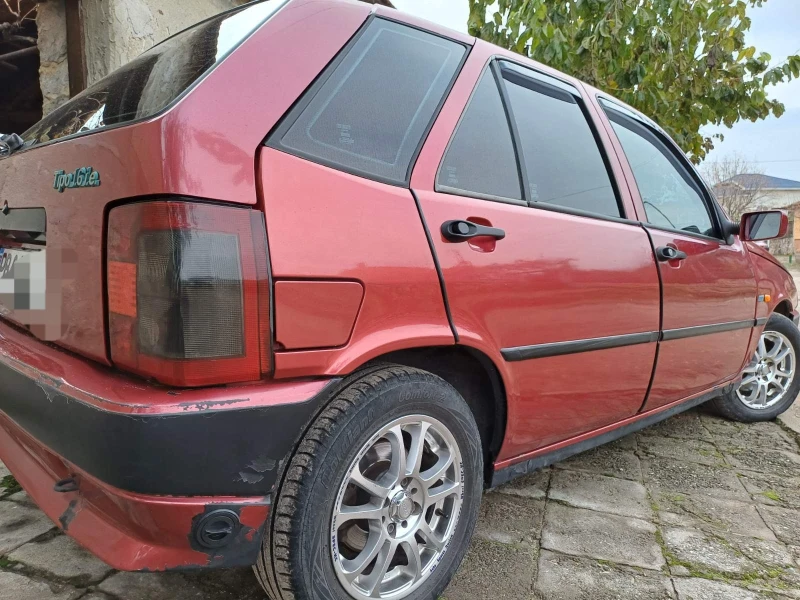 Fiat Tipo 1.6 ie, снимка 5 - Автомобили и джипове - 52582045