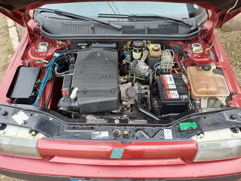 Fiat Tipo 1.6 ie, снимка 6 - Автомобили и джипове - 52582045