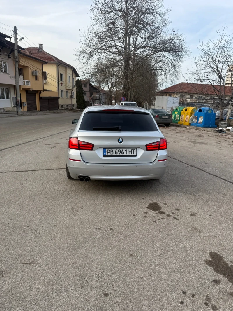 BMW 530, снимка 8 - Автомобили и джипове - 52841743