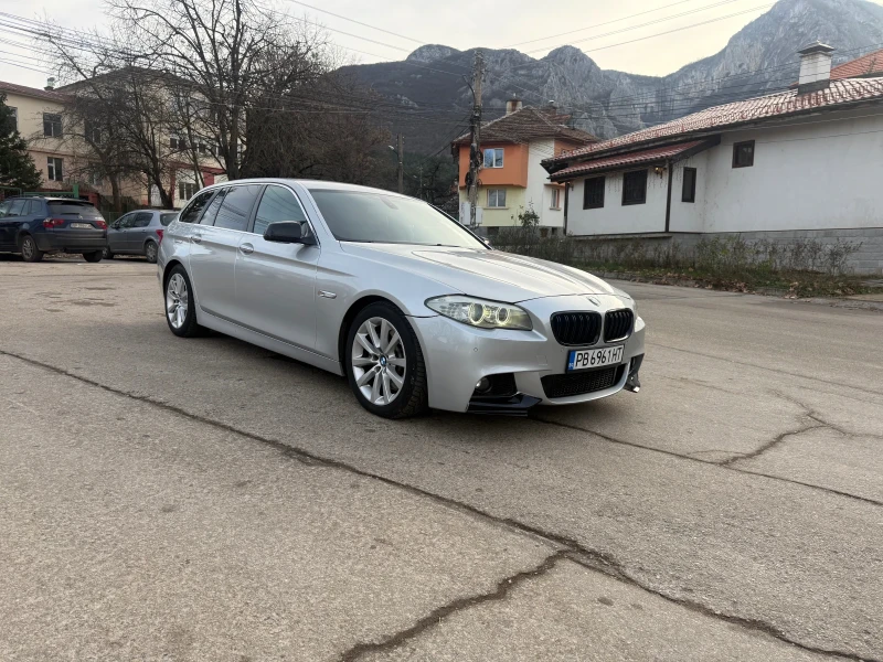 BMW 530, снимка 3 - Автомобили и джипове - 52841743