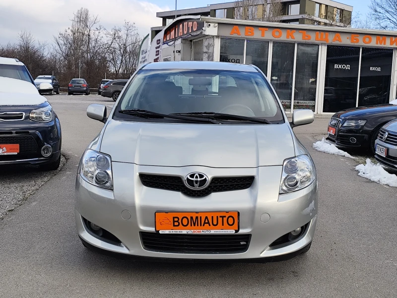 Toyota Auris 1.4D-4D* KLIMATRONIK* , снимка 2 - Автомобили и джипове - 52918489