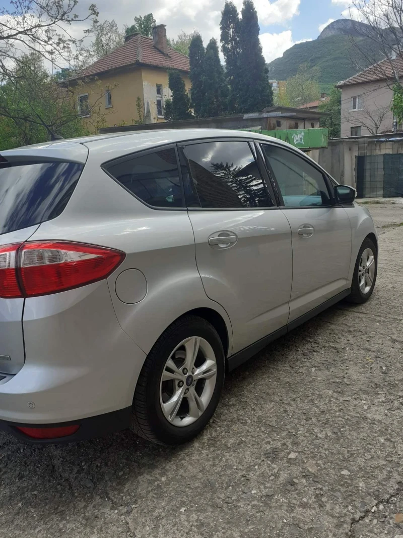 Ford C-max 1.0 бензин Ecoboost, снимка 3 - Автомобили и джипове - 53097277