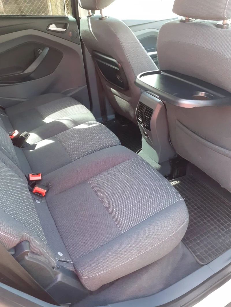 Ford C-max 1.0 бензин Ecoboost, снимка 9 - Автомобили и джипове - 53097277