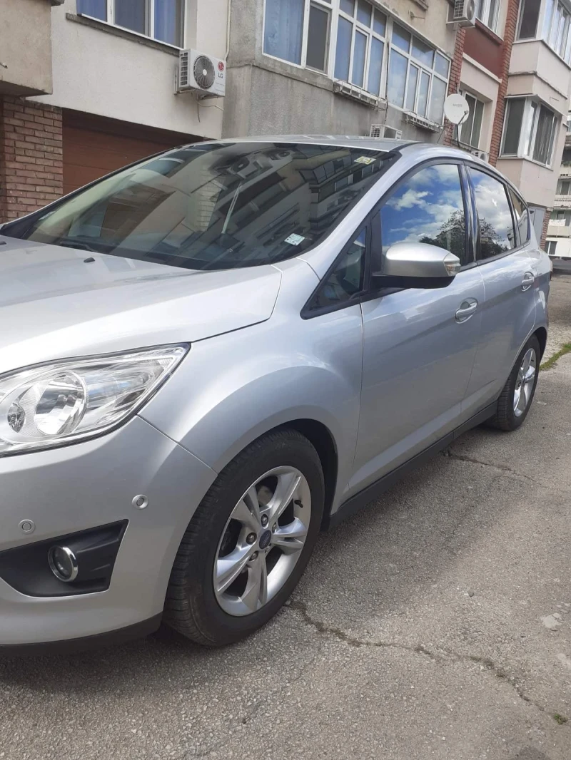 Ford C-max 1.0 бензин Ecoboost, снимка 2 - Автомобили и джипове - 53097277