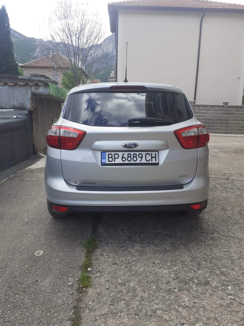 Ford C-max 1.0 бензин Ecoboost, снимка 4 - Автомобили и джипове - 53097277
