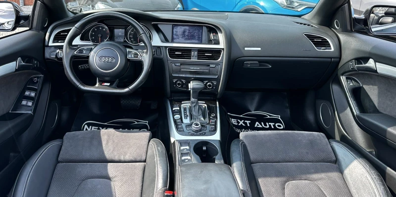 Audi A5 2.0TFSI S LINE FULL, снимка 9 - Автомобили и джипове - 53164166
